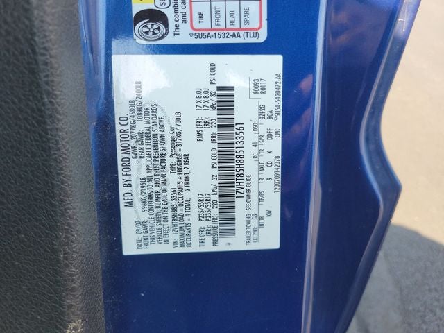 2008 Ford Mustang GT Deluxe