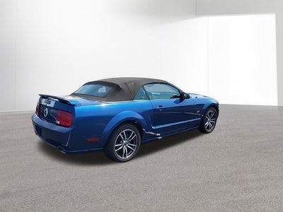 2008 Ford Mustang GT Deluxe