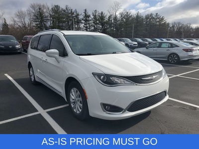 2018 Chrysler Pacifica Touring L Plus