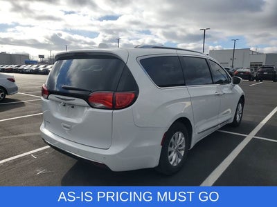 2018 Chrysler Pacifica Touring L Plus