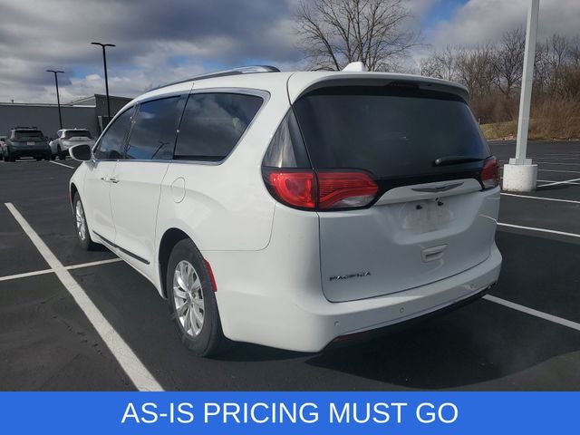 2018 Chrysler Pacifica Touring L Plus