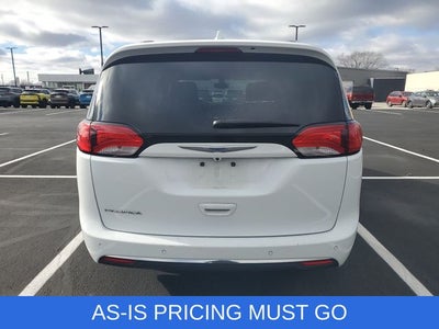2018 Chrysler Pacifica Touring L Plus