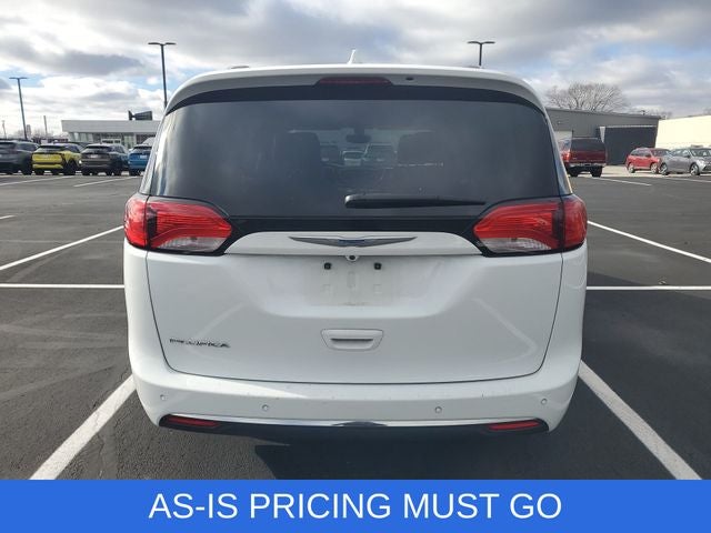 2018 Chrysler Pacifica Touring L Plus