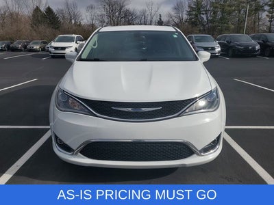 2018 Chrysler Pacifica Touring L Plus