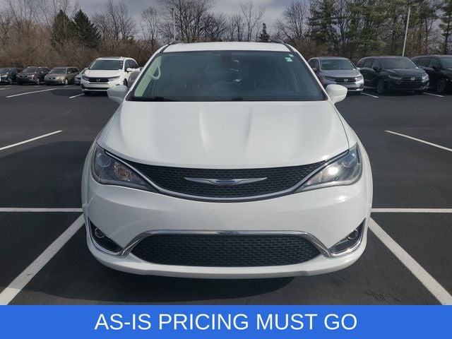 2018 Chrysler Pacifica Touring L Plus