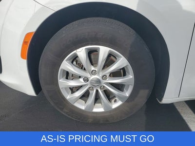 2018 Chrysler Pacifica Touring L Plus