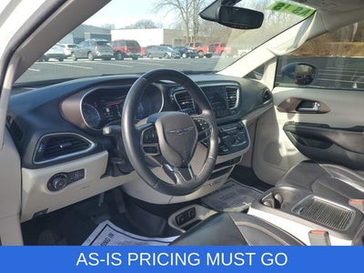 2018 Chrysler Pacifica Touring L Plus