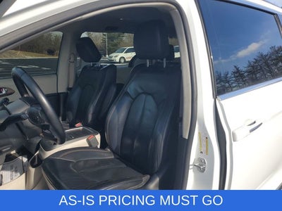 2018 Chrysler Pacifica Touring L Plus