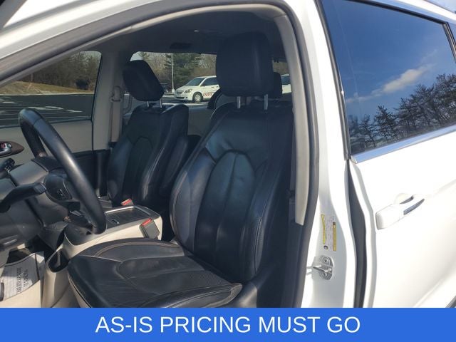 2018 Chrysler Pacifica Touring L Plus