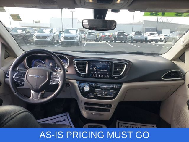 2018 Chrysler Pacifica Touring L Plus