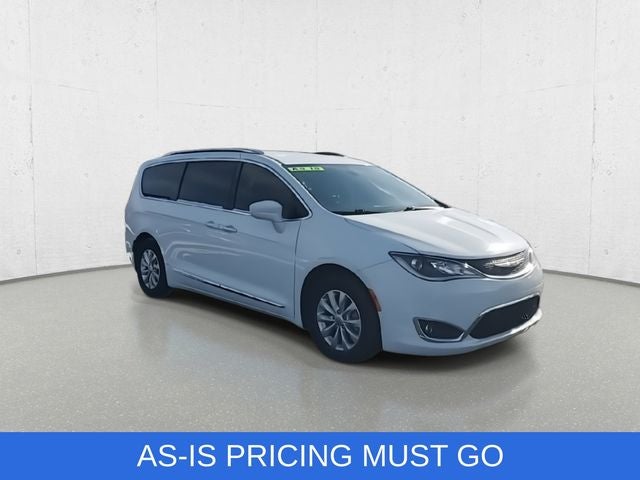 2018 Chrysler Pacifica Touring L Plus