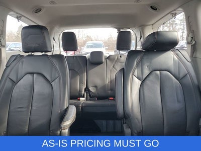 2018 Chrysler Pacifica Touring L Plus