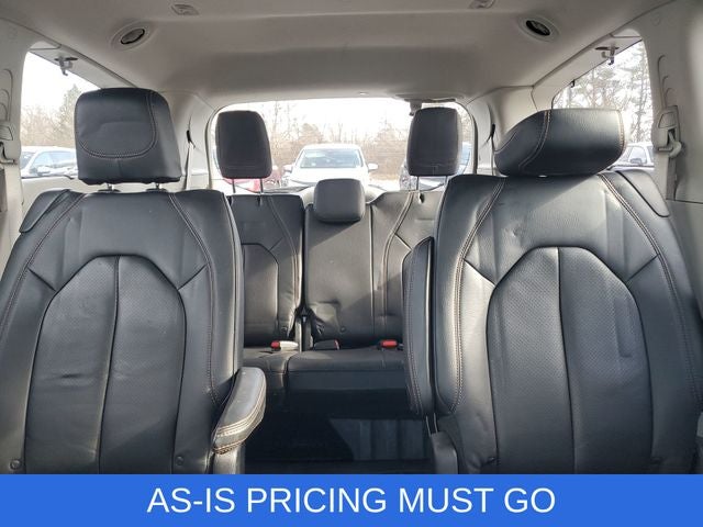 2018 Chrysler Pacifica Touring L Plus