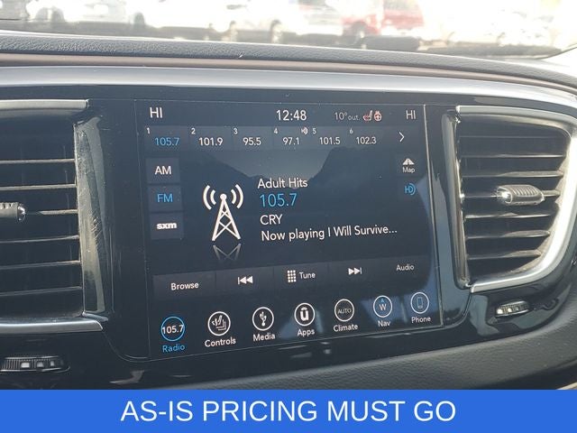 2018 Chrysler Pacifica Touring L Plus