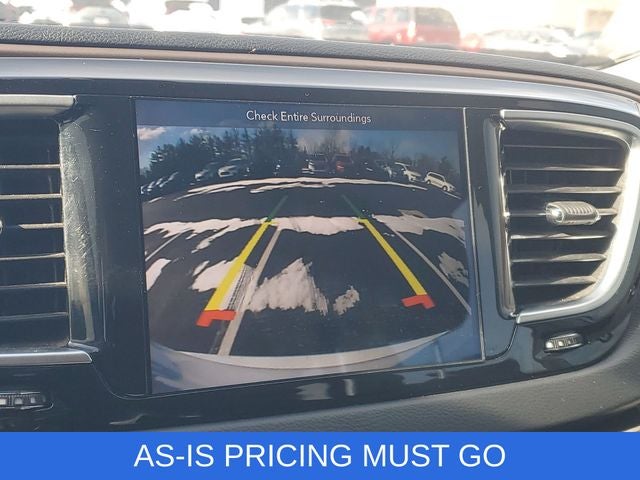 2018 Chrysler Pacifica Touring L Plus