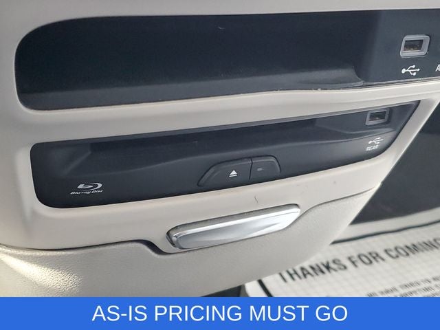 2018 Chrysler Pacifica Touring L Plus