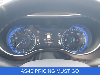 2018 Chrysler Pacifica Touring L Plus