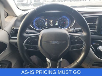 2018 Chrysler Pacifica Touring L Plus