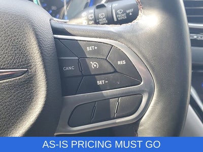 2018 Chrysler Pacifica Touring L Plus