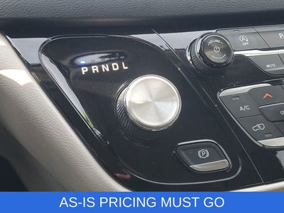 2018 Chrysler Pacifica Touring L Plus