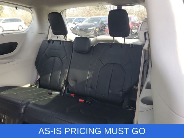 2018 Chrysler Pacifica Touring L Plus