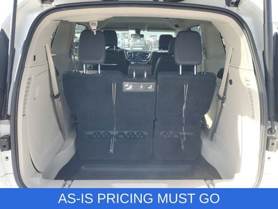 2018 Chrysler Pacifica Touring L Plus