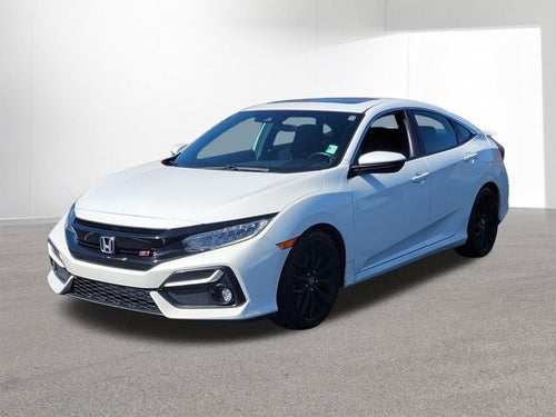 2020 Honda Civic Si