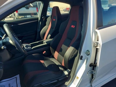 2020 Honda Civic Si