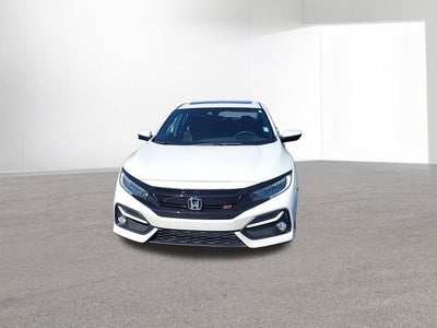 2020 Honda Civic Si