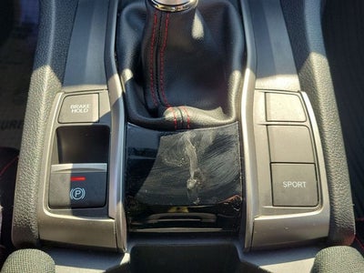 2020 Honda Civic Si