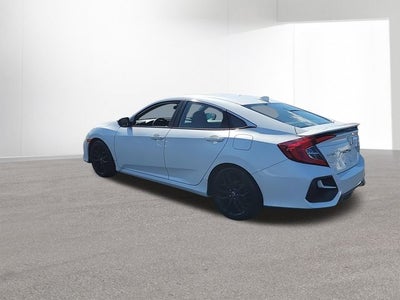 2020 Honda Civic Si