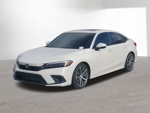 2024 Honda Civic Touring