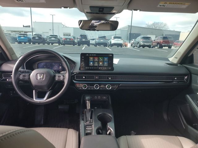 2024 Honda Civic Touring