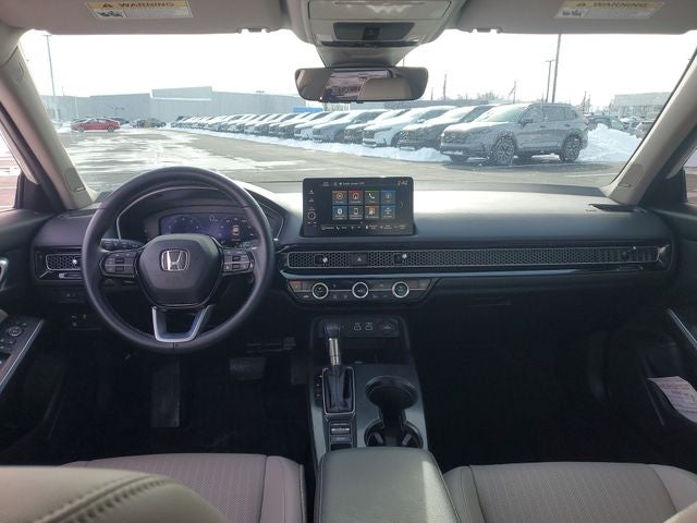 2024 Honda Civic Touring