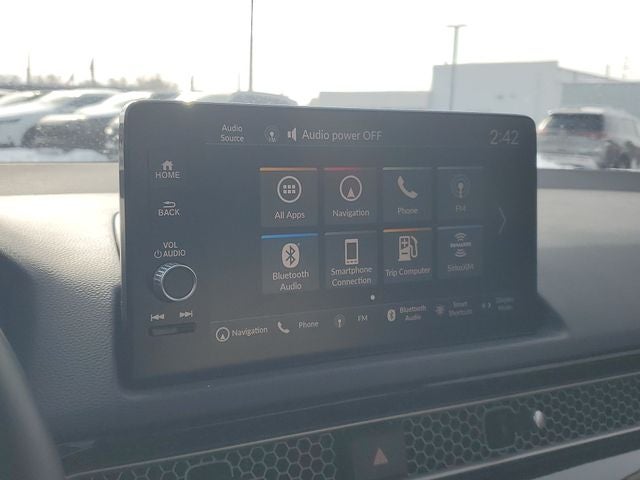 2024 Honda Civic Touring