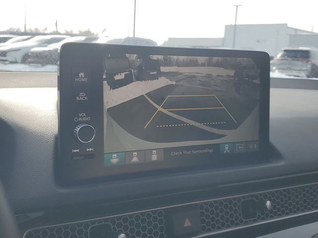 2024 Honda Civic Touring