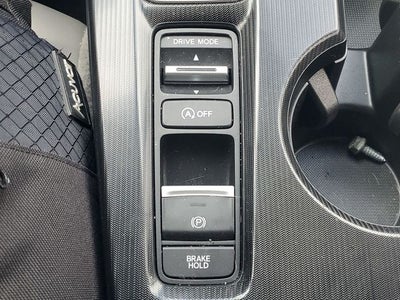 2024 Honda Civic Touring