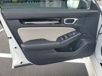 2024 Honda Civic Touring