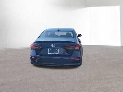 2026 Honda Civic LX