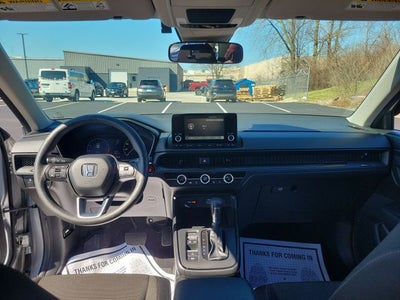 2023 Honda CR-V LX