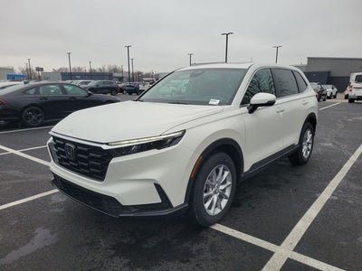 2026 Honda CR-V EX