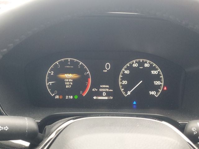 2024 Honda CR-V EX-L