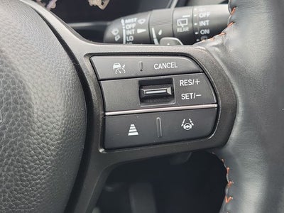 2023 Honda CR-V Hybrid Sport