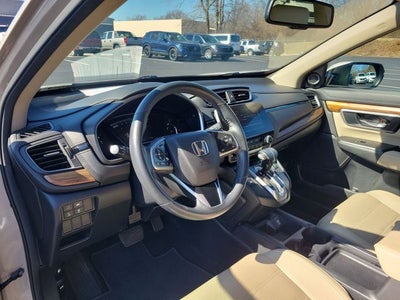 2019 Honda CR-V EX-L