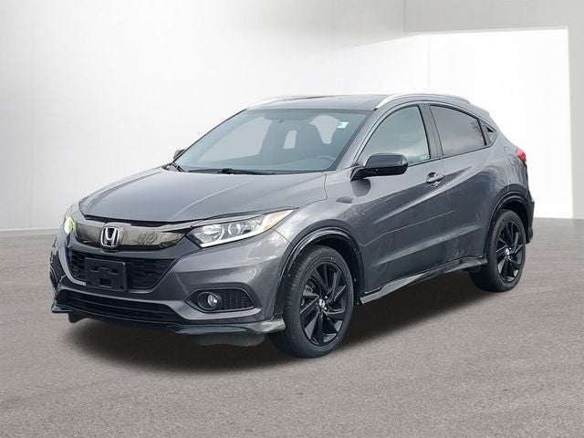 2021 Honda HR-V Sport