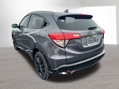2021 Honda HR-V Sport