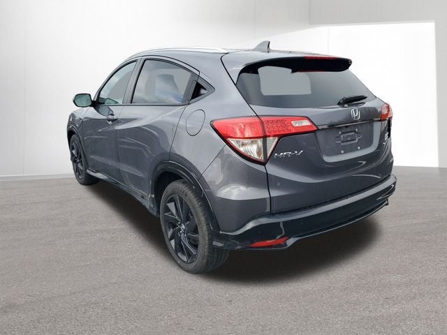 2021 Honda HR-V Sport