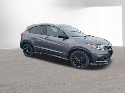 2021 Honda HR-V Sport