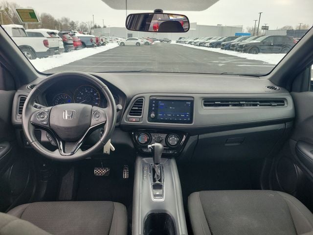 2021 Honda HR-V Sport