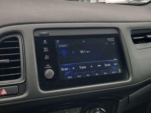 2021 Honda HR-V Sport